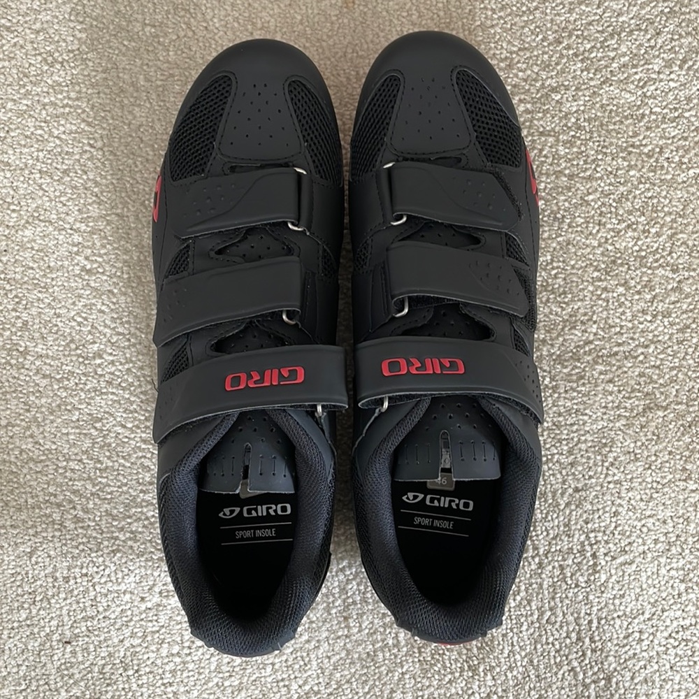 Giro Spin Bike Shoes - New Size 46
